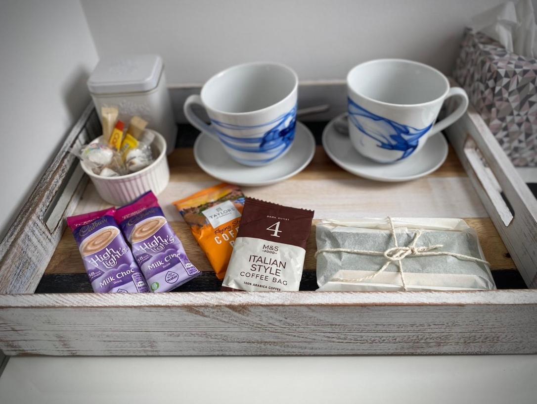 Bosham Bed & Breakfast Zimmer foto